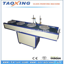 High Performance Flame Treatment Machine For Bottle